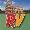 Logo Roma Verticale